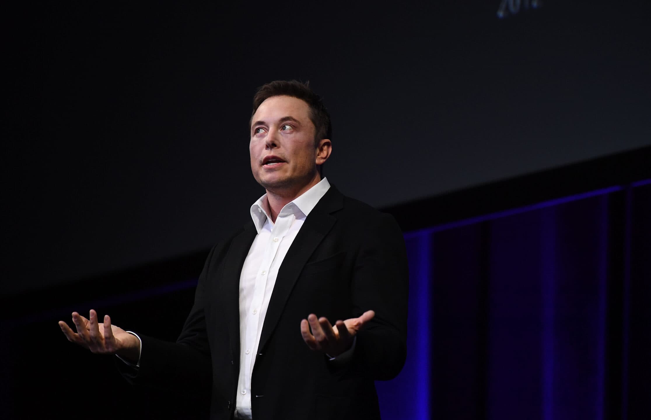 A tu per tu con Elon Musk e la sua corsa allo spazio