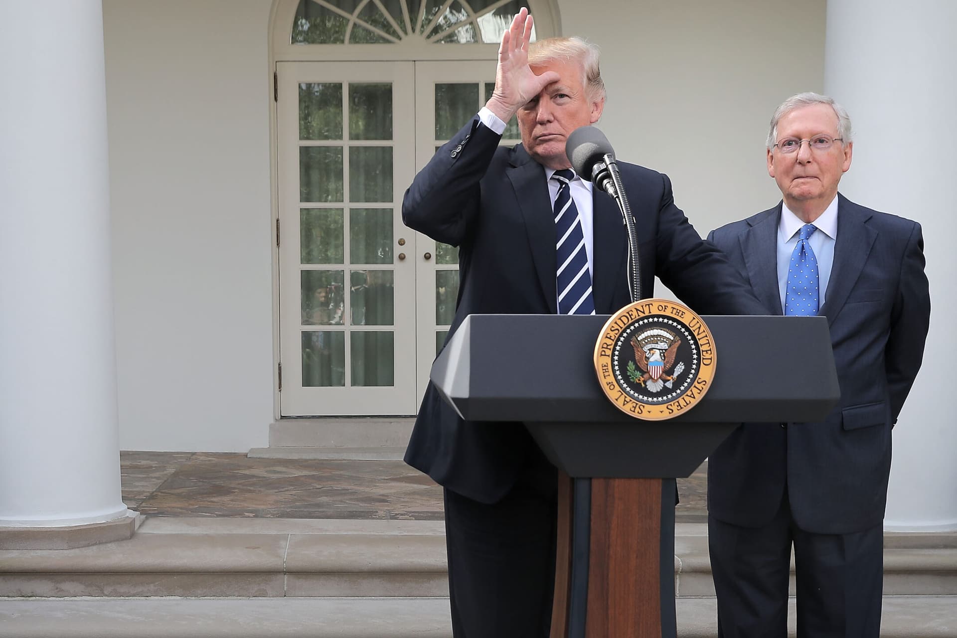 Donald Trump ha perso 16 posizioni nella classifica degli americani più ricchi