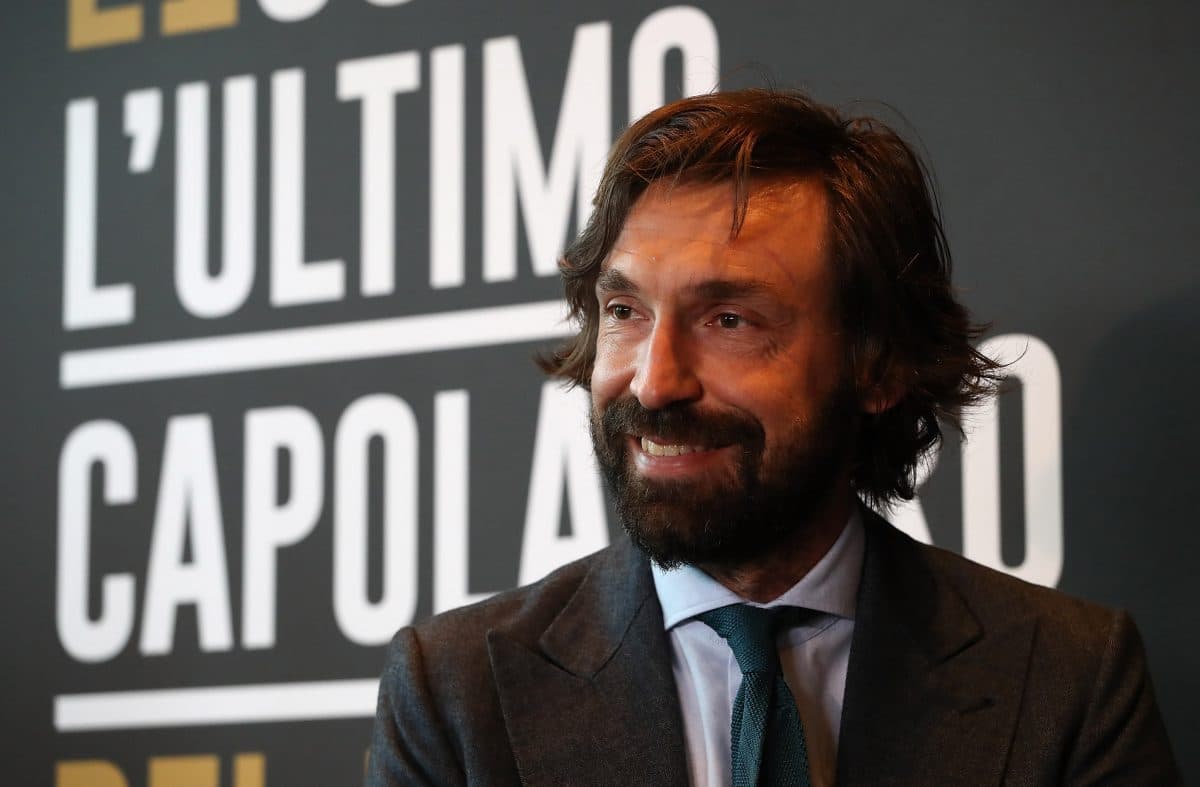 Ora Andrea Pirlo gioca da regista tra le vigne