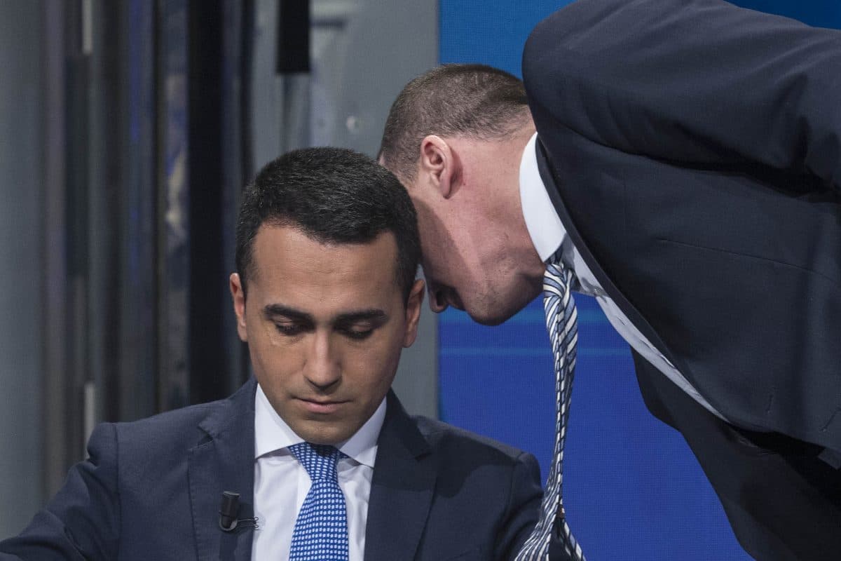 E se i politici che denunciano il "Deep State" guardassero troppa televisione?