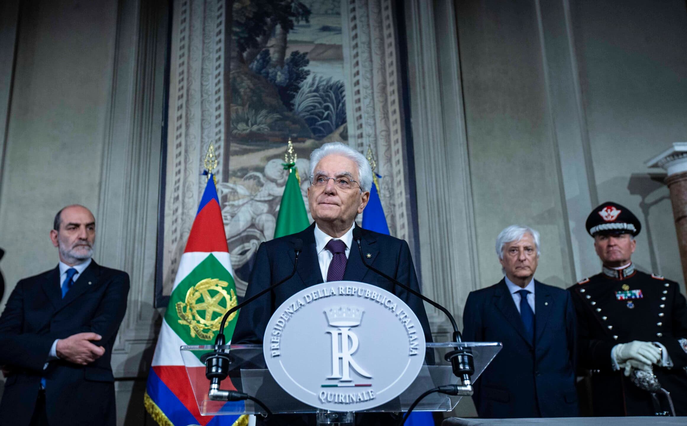 Mattarella sprona l'Europa all'azione: ulteriori iniziative comuni, prima che sia troppo tardi