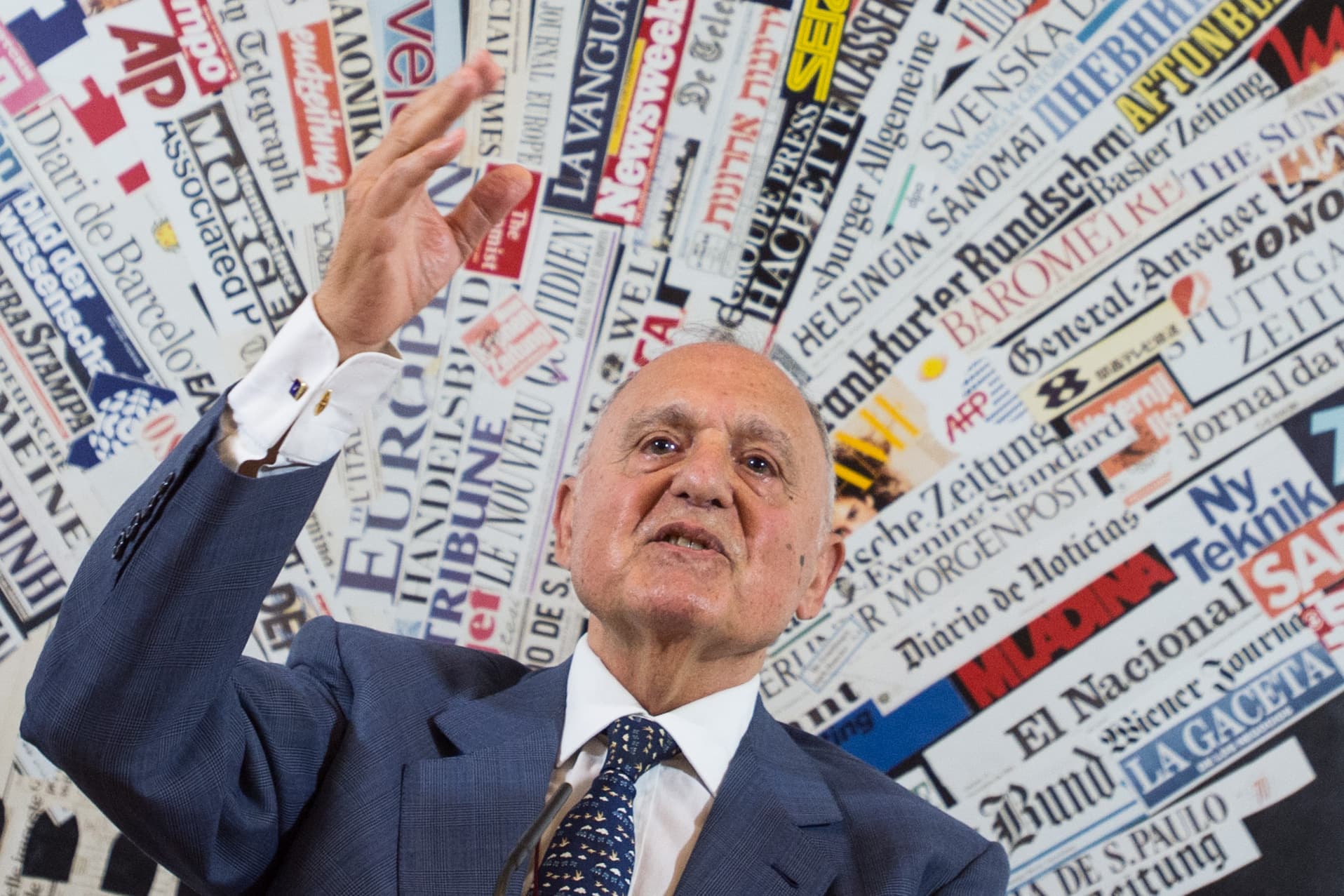 Quanto è grave la situazione se persino Savona fa marcia indietro?