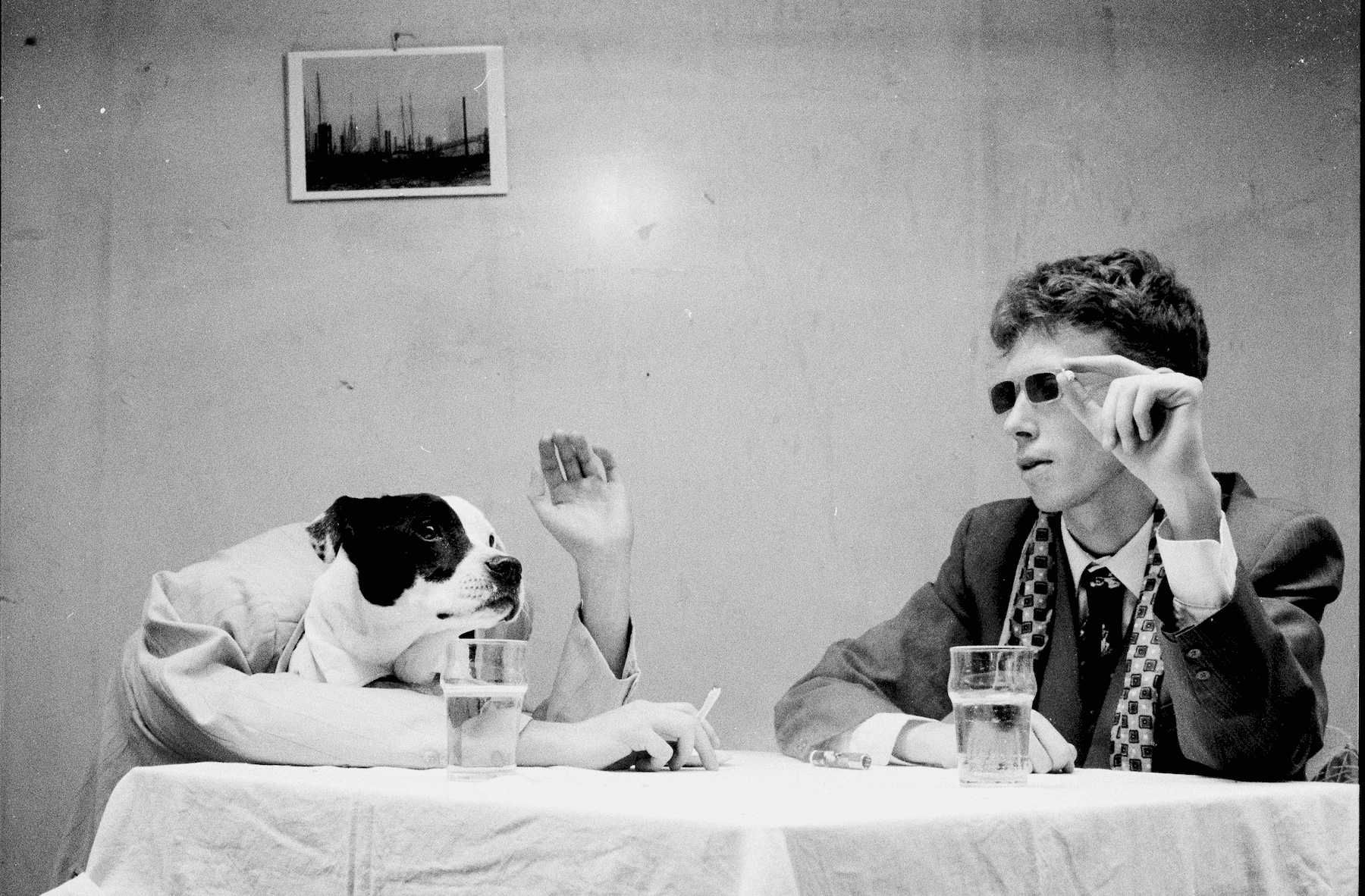 King Krule e l'attesa della creatura sommersa