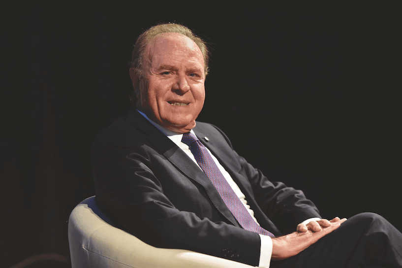 I signori della finanza nella classifica Forbes Billionaires