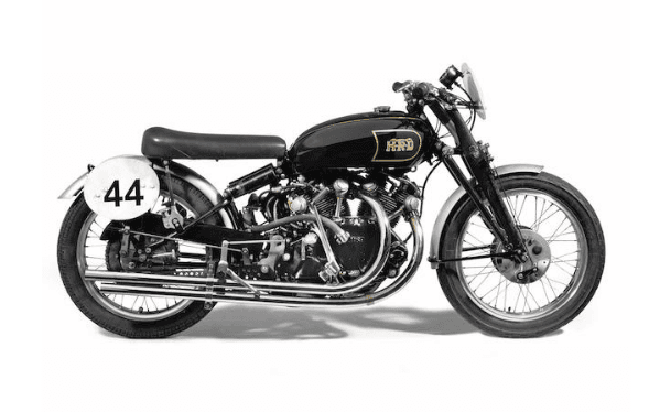 La moto di Steve McQueen va all'asta insieme alla Ferrari GTO delle due ruote