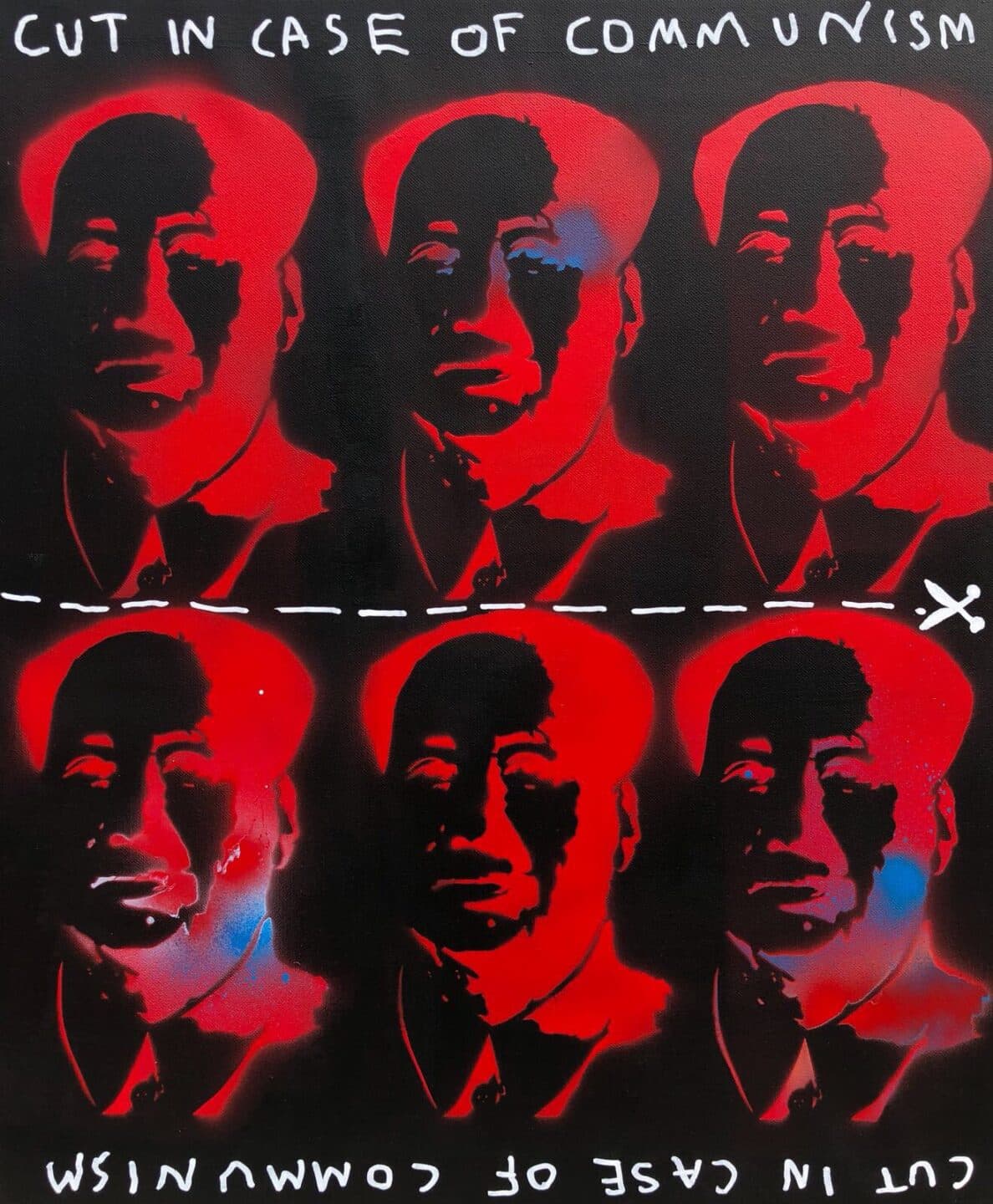 Le "new fakes" di CB Hoyo spiegate dall'artista