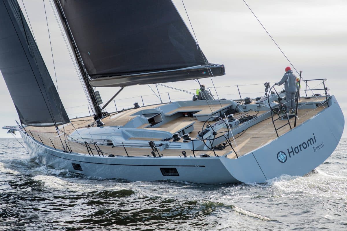 Al via il Salone Nautico di Genova: ecco le ammiraglie da non perdere