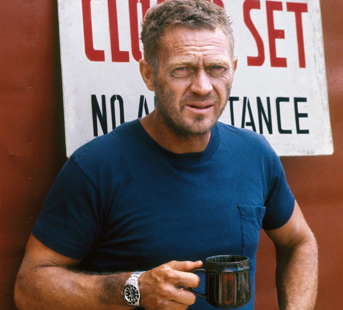 La storia dell'orologio di Steve McQueen che andrà all'asta a ottobre