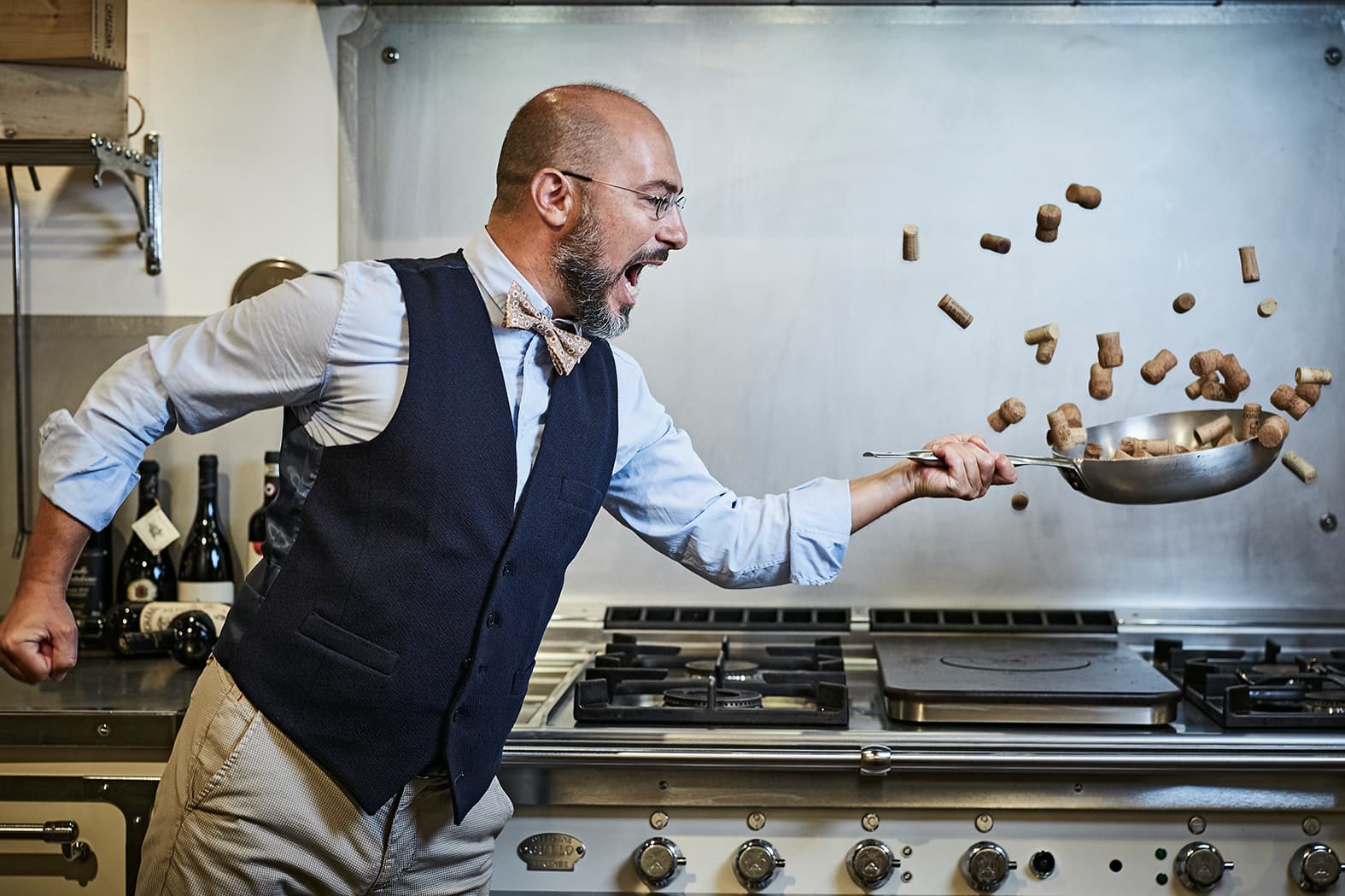 Chi è Filippo Bartolotta, il Virgilio di Obama