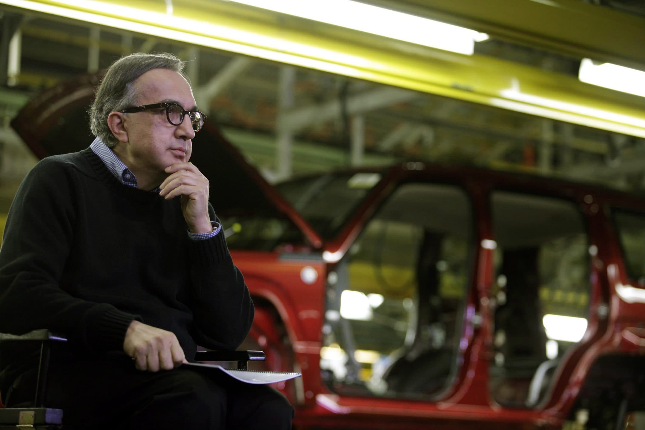 Il futuro delle quattro ruote e la profezia di Marchionne