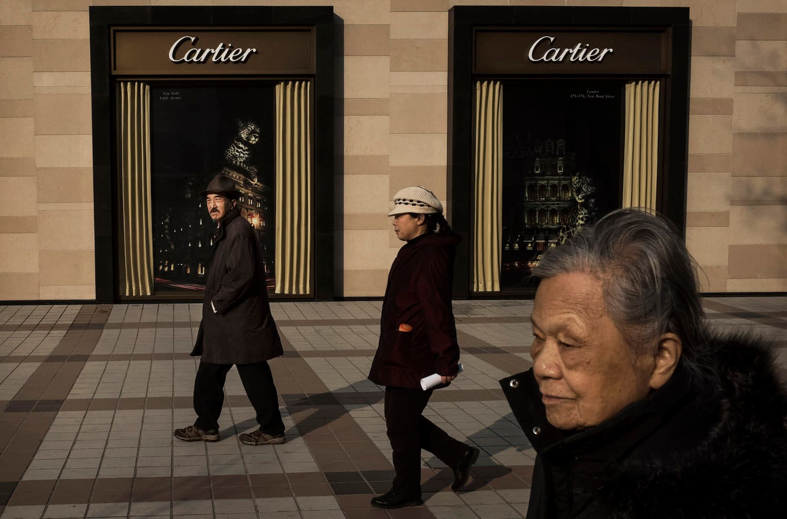 La nuova mappa mondiale degli ultra ricchi