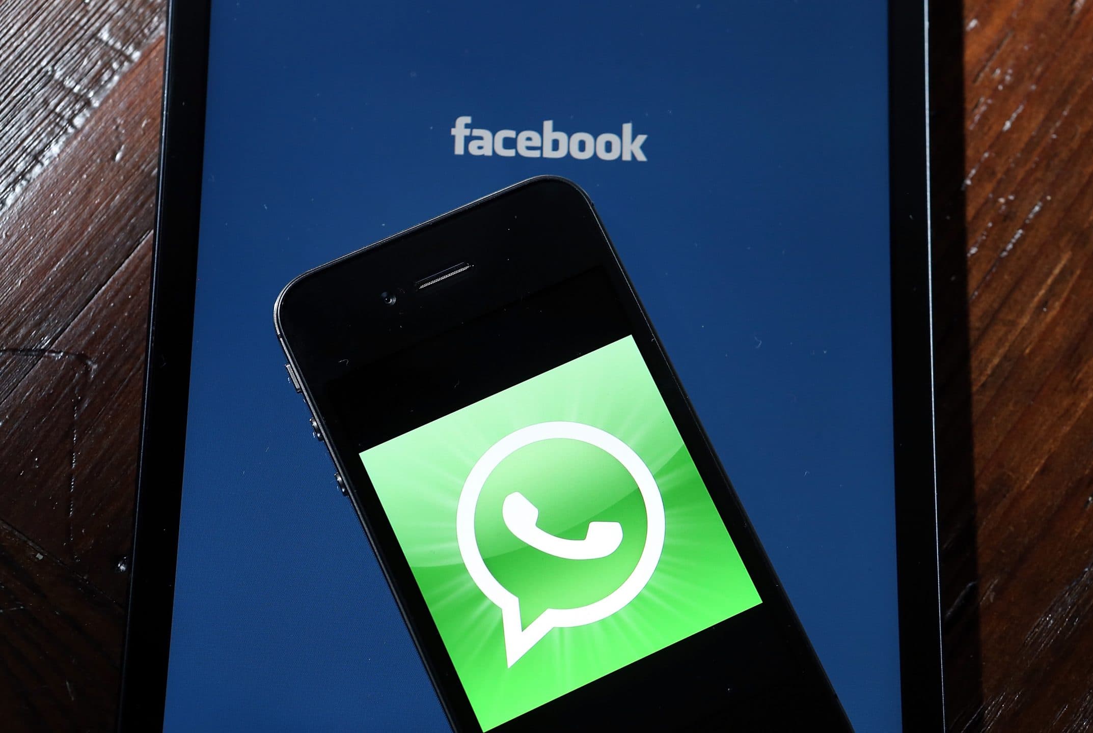 WhatsApp avrebbe superato Facebook come social app più utilizzata
