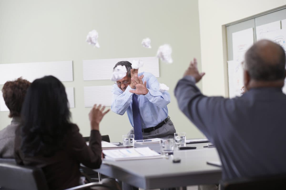 5 ragioni per cui potresti perdere credibilità sul lavoro