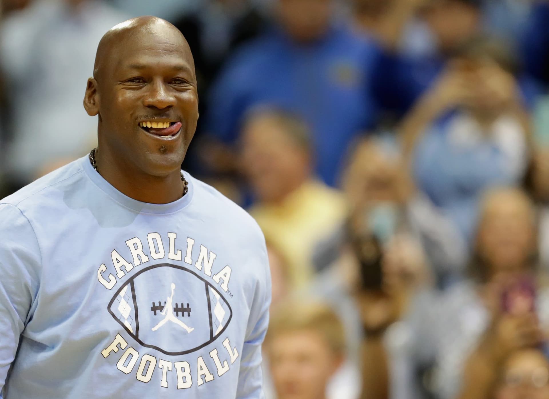Michael Jordan diventa azionista di una società di scommesse sportive. Che vola a Wall Street