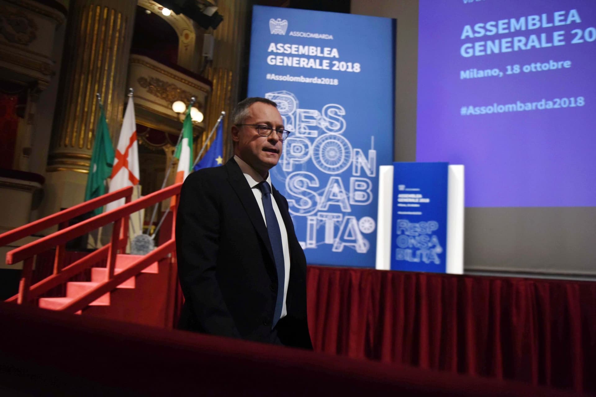 Chi è Carlo Bonomi, il nuovo presidente designato di Confindustria