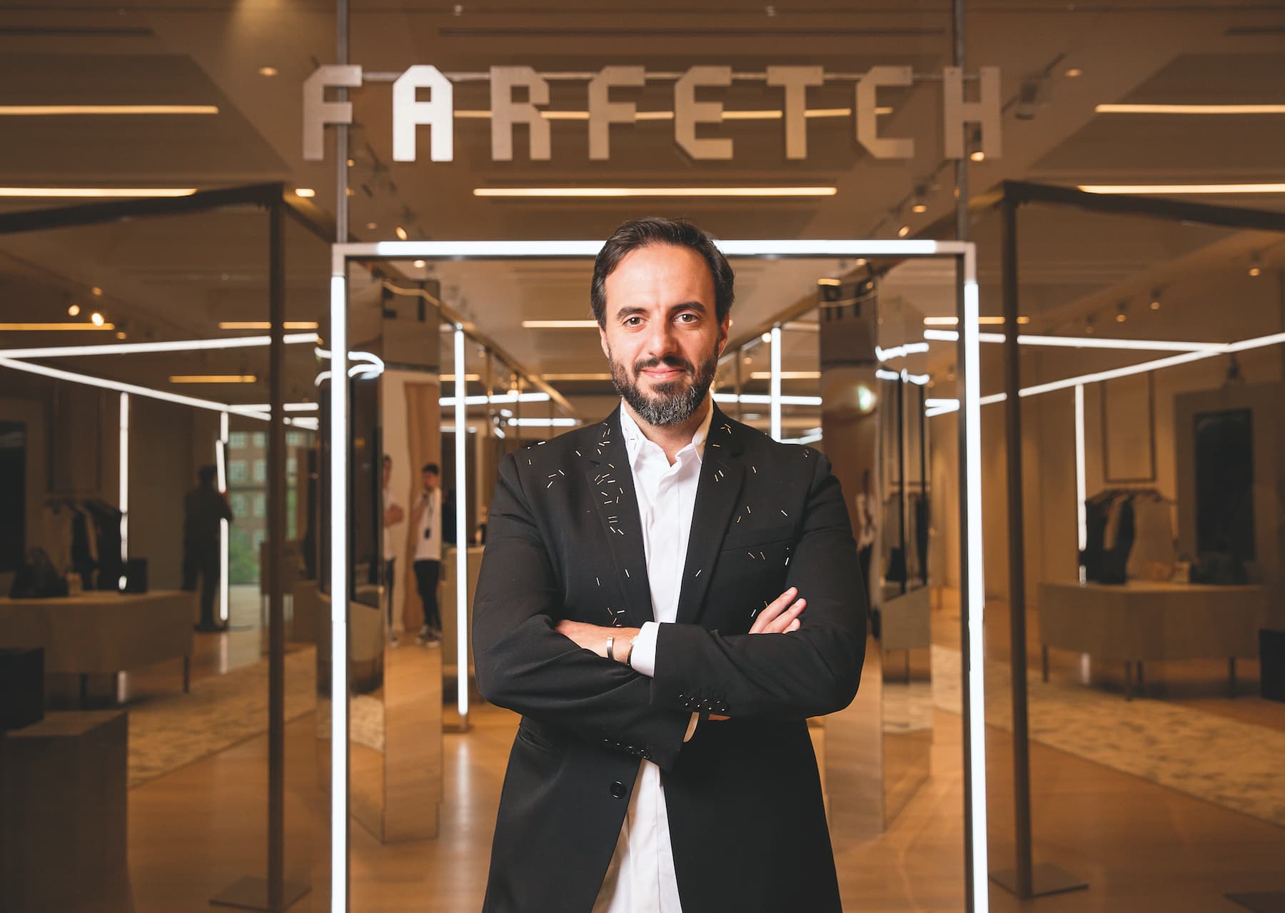 Farfetch, il fondatore José Neves torna nella rosa dei billionaires