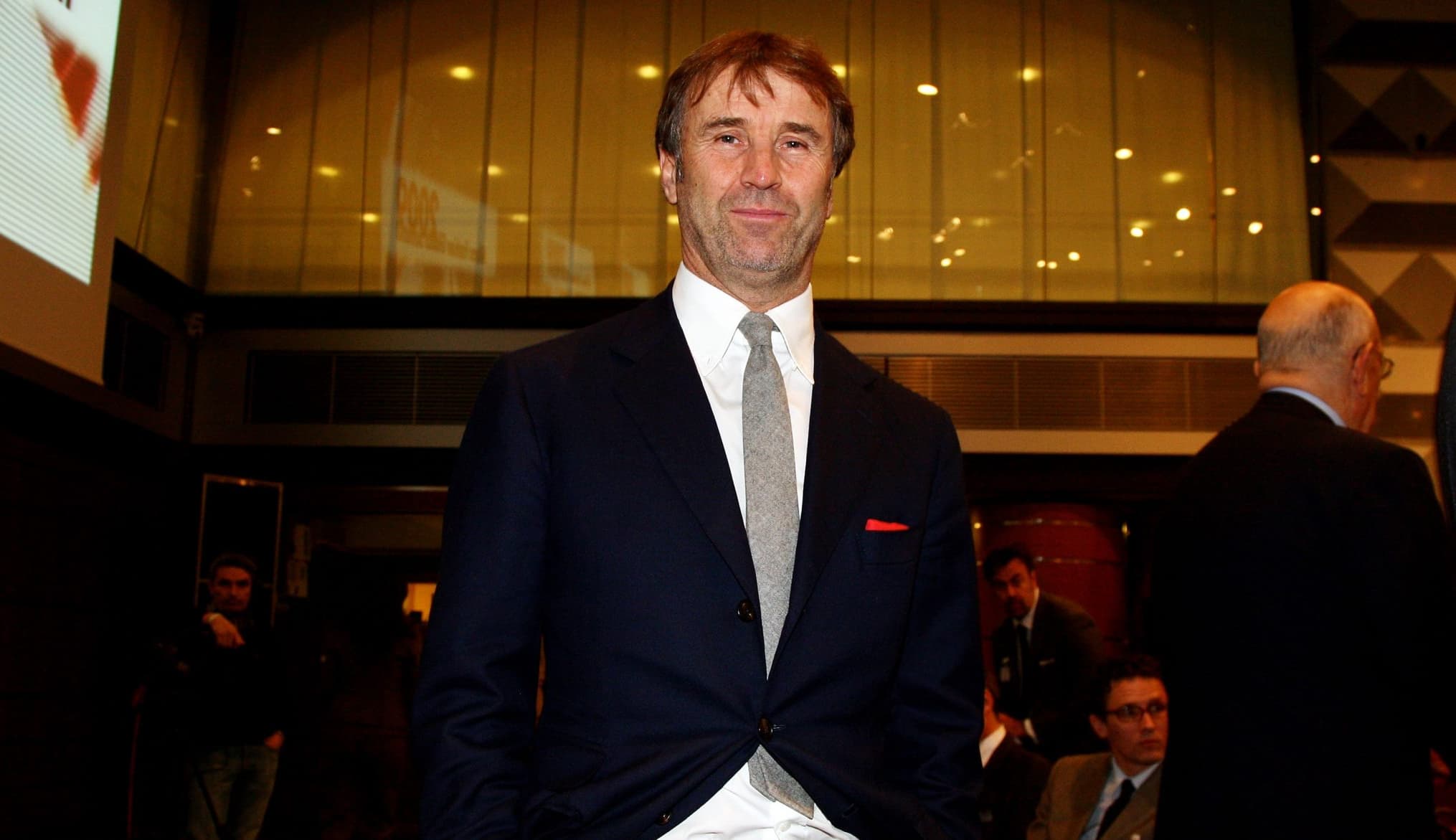 Brunello Cucinelli, il profeta del capitalismo umanistico