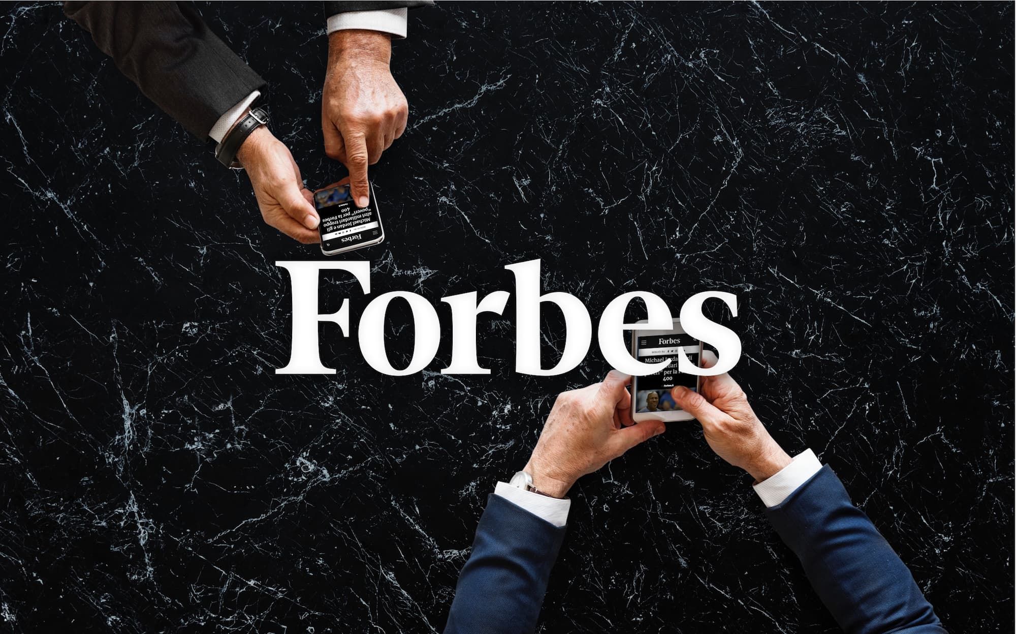 Contatta il team di Forbes