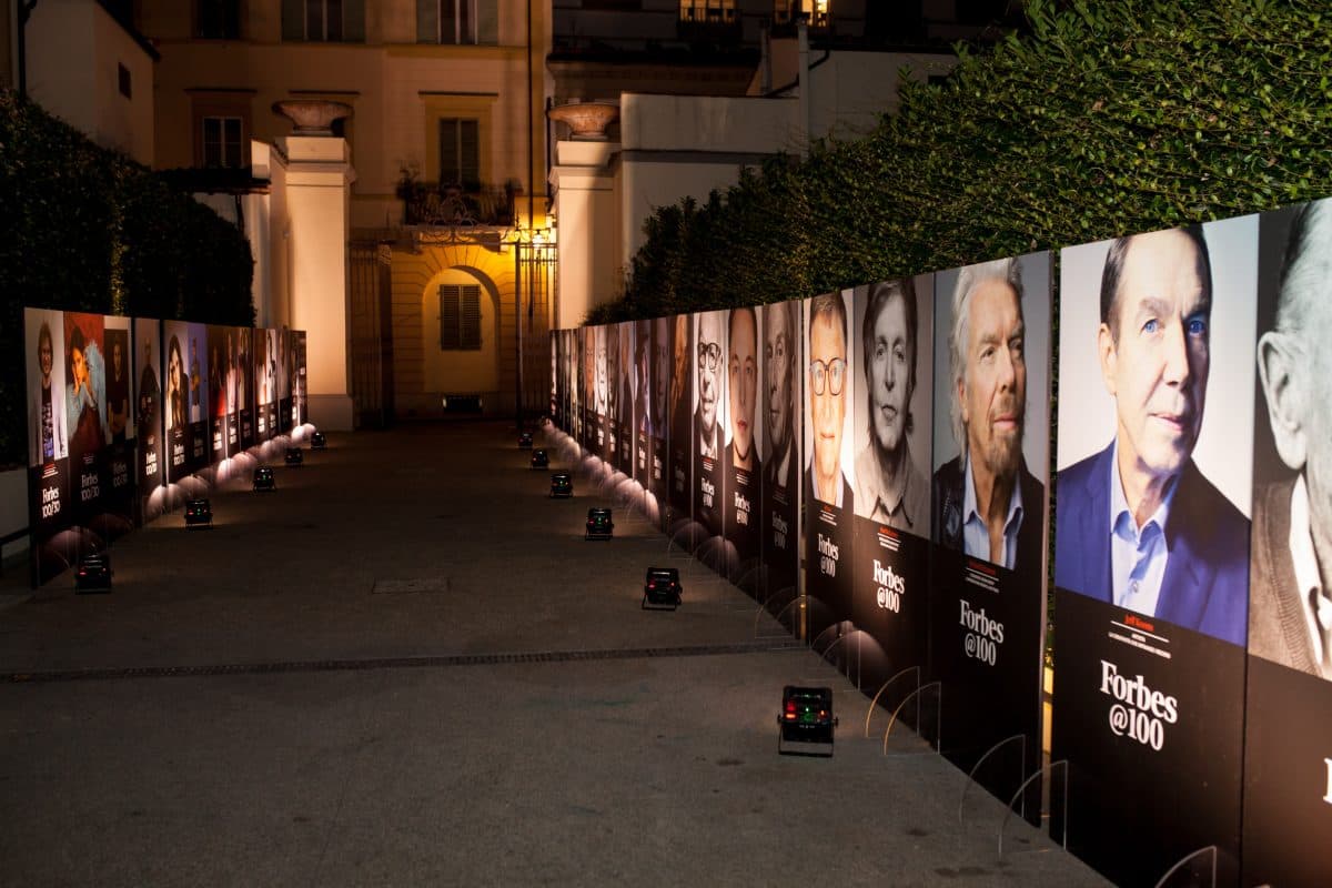 Forbes, la tua chiave d'accesso alla business community globale