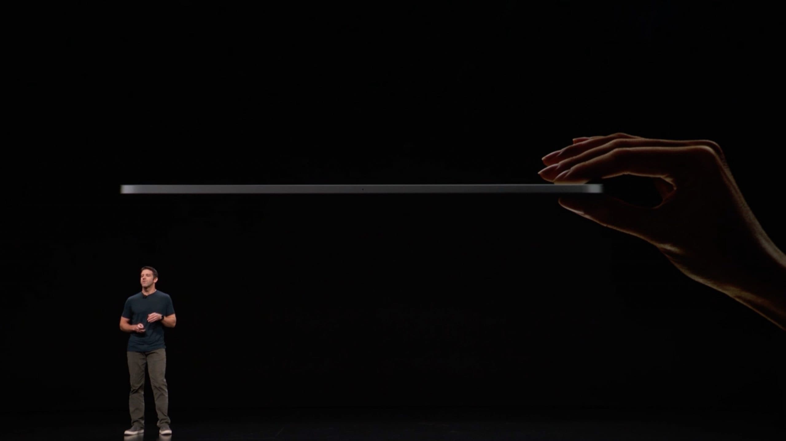 Con i nuovi iPad Pro e MacBook Air, Apple parla la lingua dei professionisti