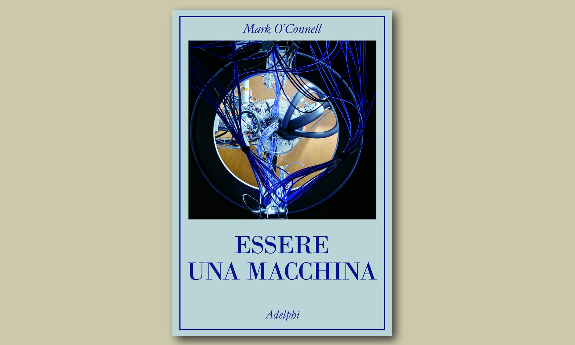 Come diventare macchine e vivere felici