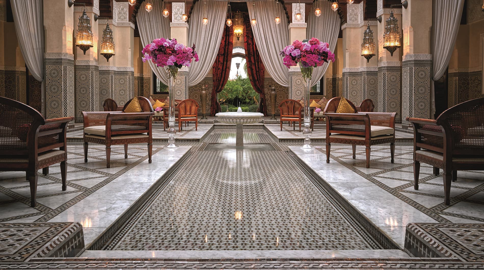 Forbes ha selezionato per la prima volta gli hotel più lussuosi del mondo