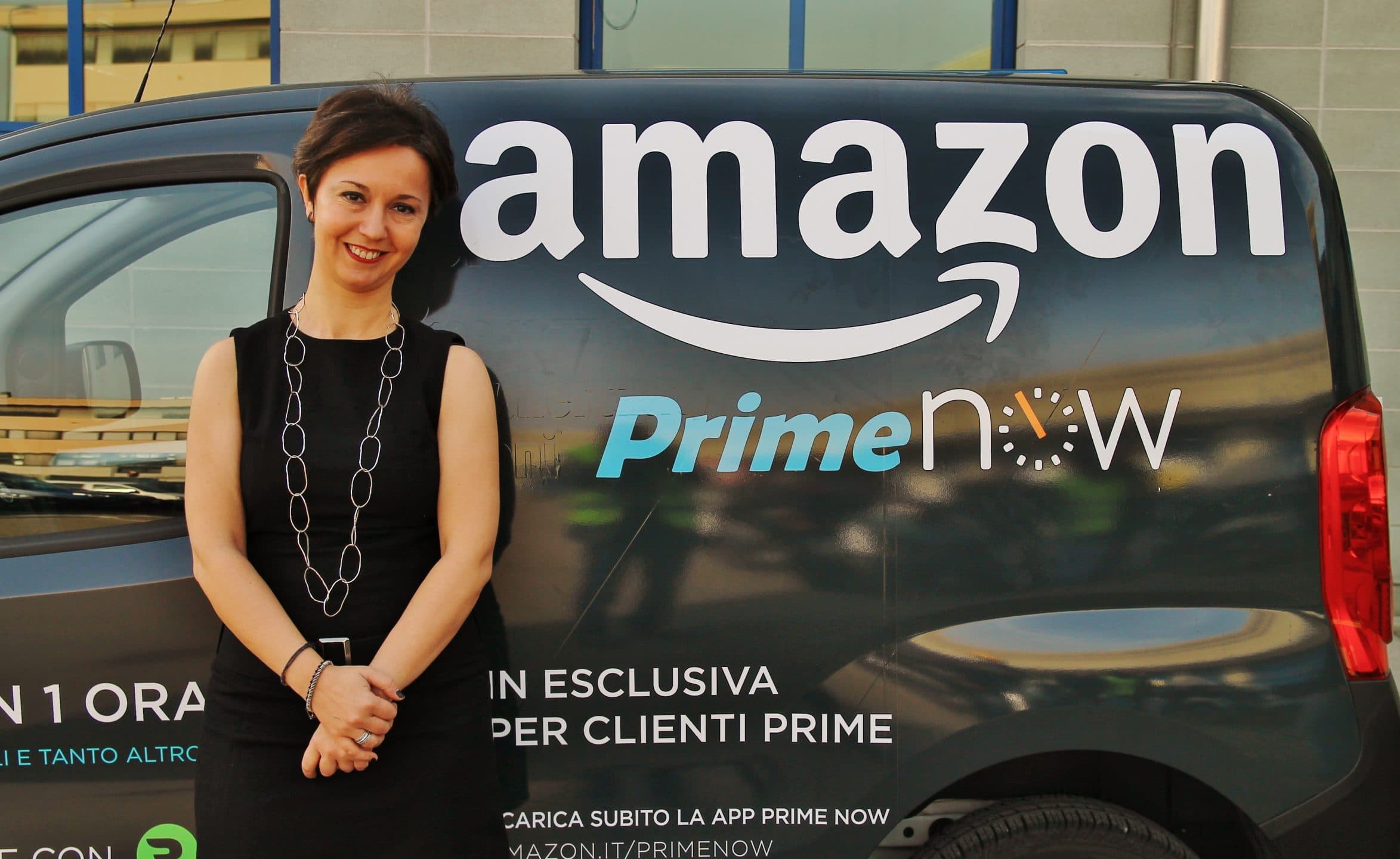 La Signora dell’e-commerce a capo di Amazon in Italia