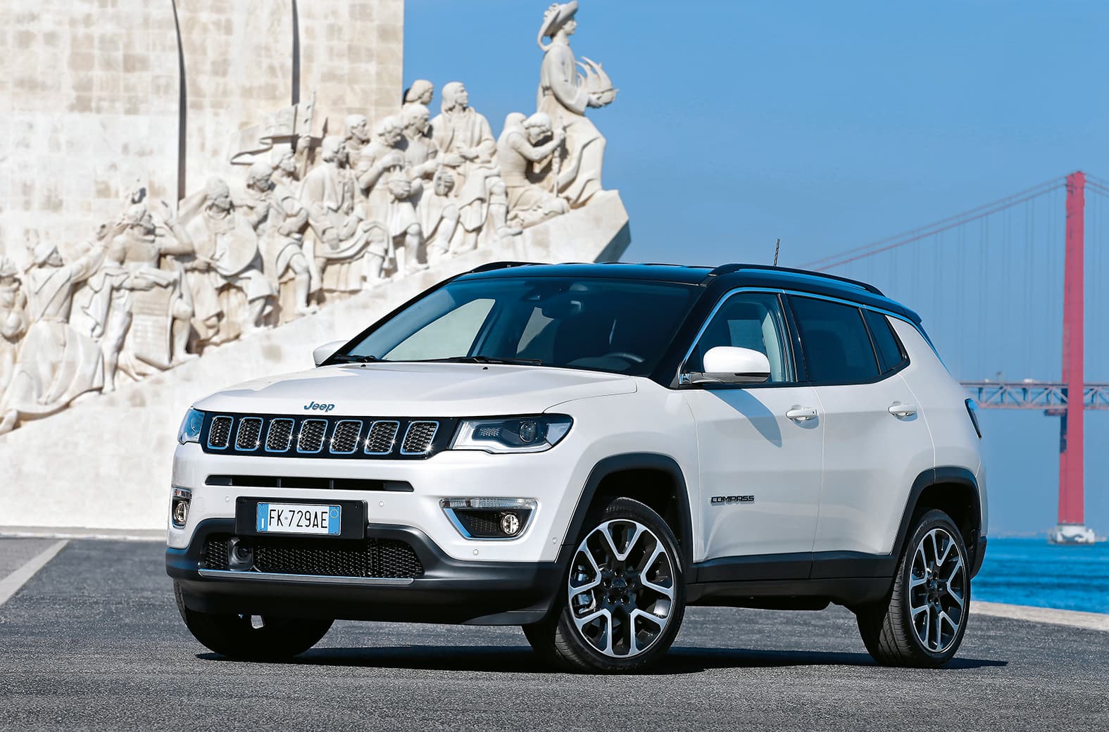 Jeep Compass, quando il manager osa