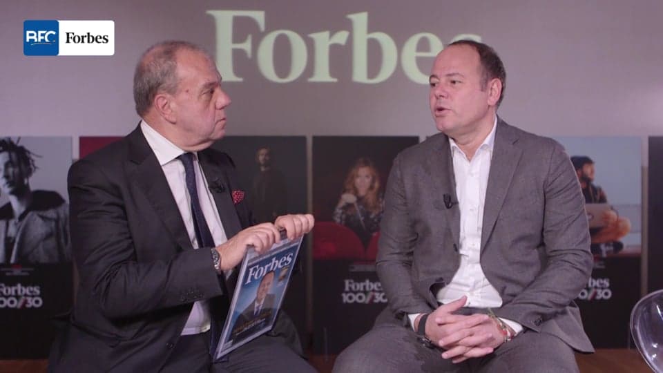 ForbesLEADER  PUNTATA 2