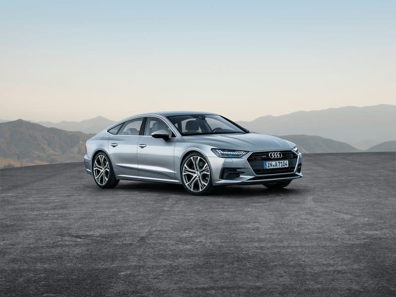 Audi A7: il meeting fatelo qui
