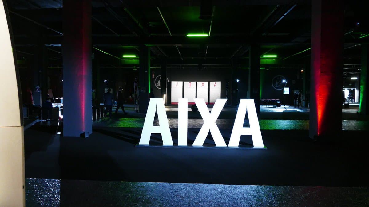 Aixa, le nuove tecnologie per i professionisti del digital