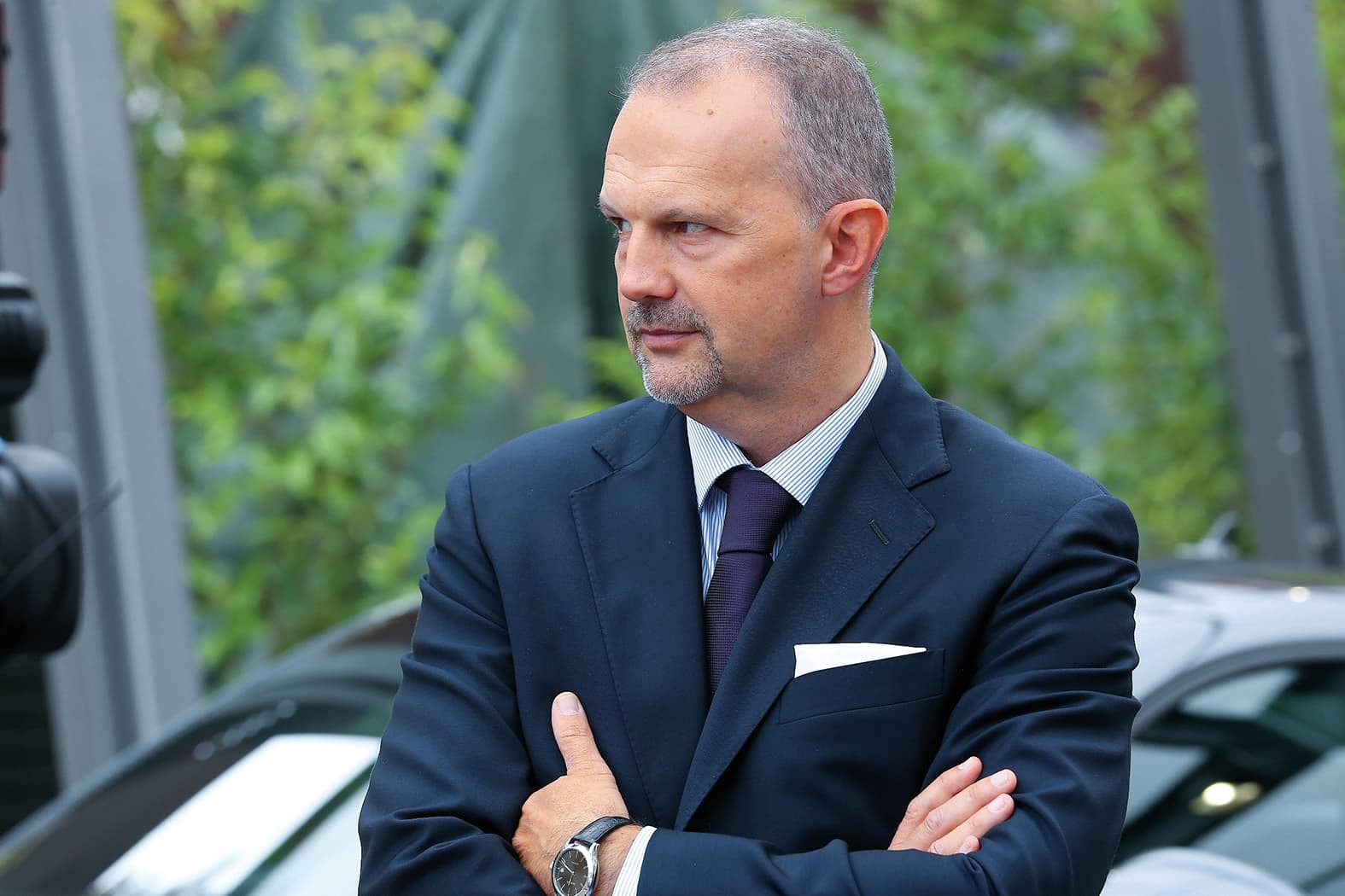 “La A7 perfetta per i businessmen”