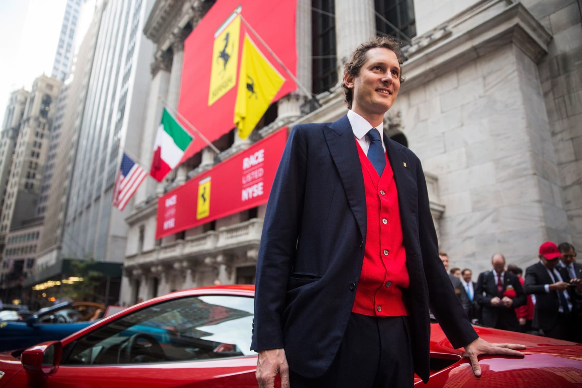 Amazon è il brand che vale di più al mondo, ma quello più solido è Ferrari