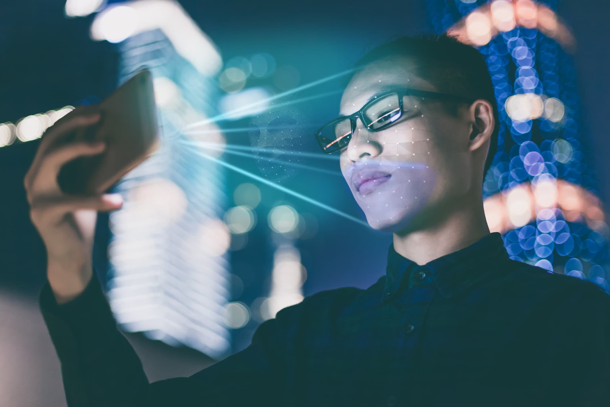 Il riconoscimento facciale diventa di massa: rischi e tentazioni