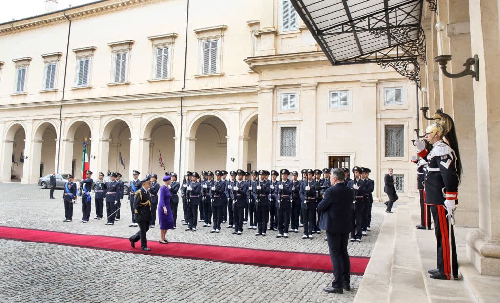 Siete pronti per essere ricevuti a palazzo? Ecco cosa serve sapere