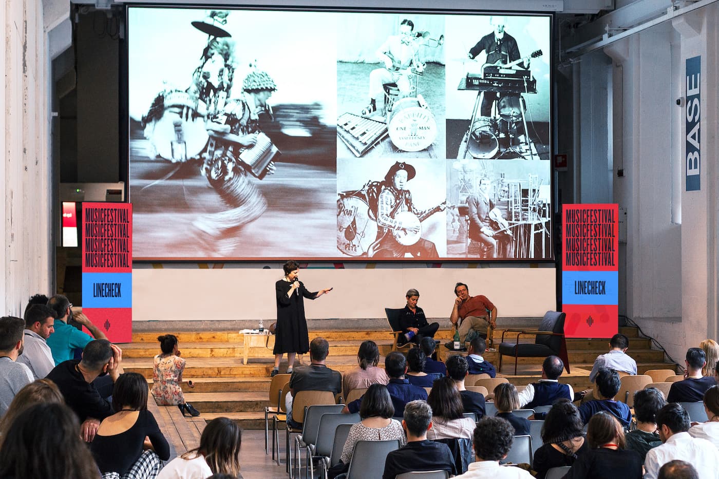 Il futuro della musica passa di nuovo da Milano, al Linecheck Festival