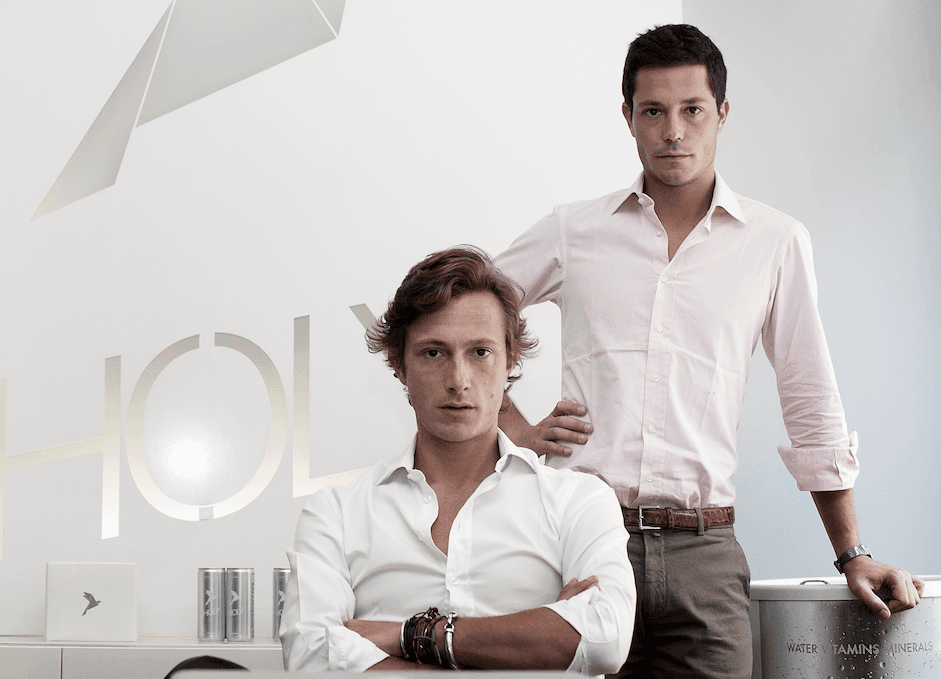 Il primo wellness drink italiano è pronto per il grande salto