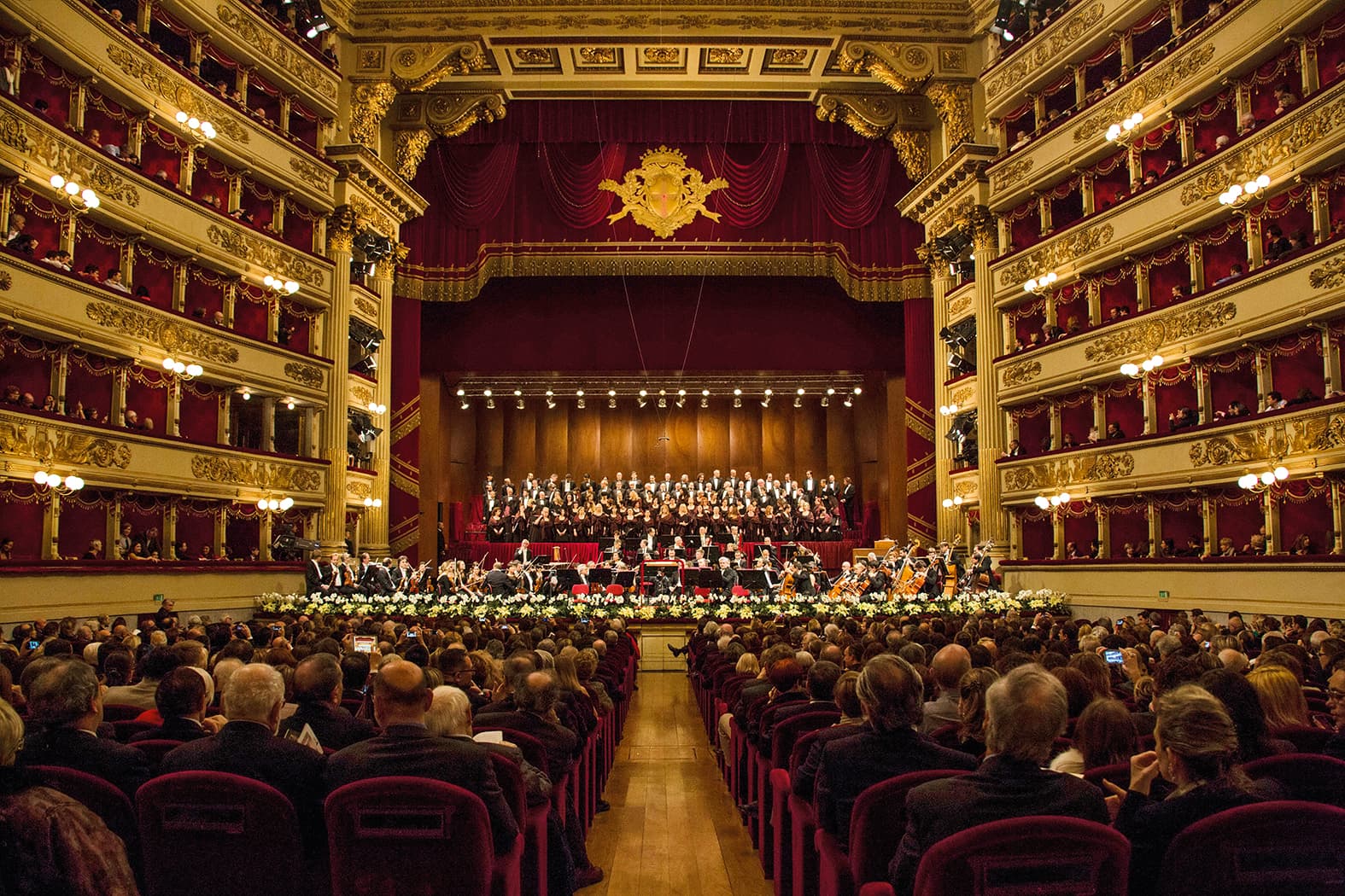 Tramonta l'ipotesi dei sauditi nel cda della Scala, un'occasione persa?