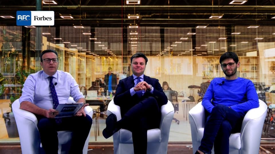 ForbesLEADER  PUNTATA 8