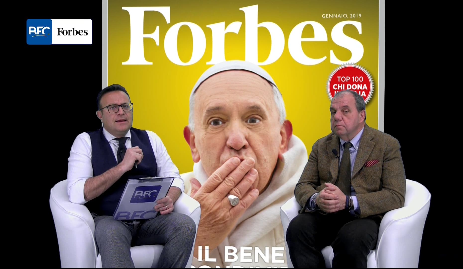 Questa sera a ForbesLEADER il 2019 delle imprese italiane