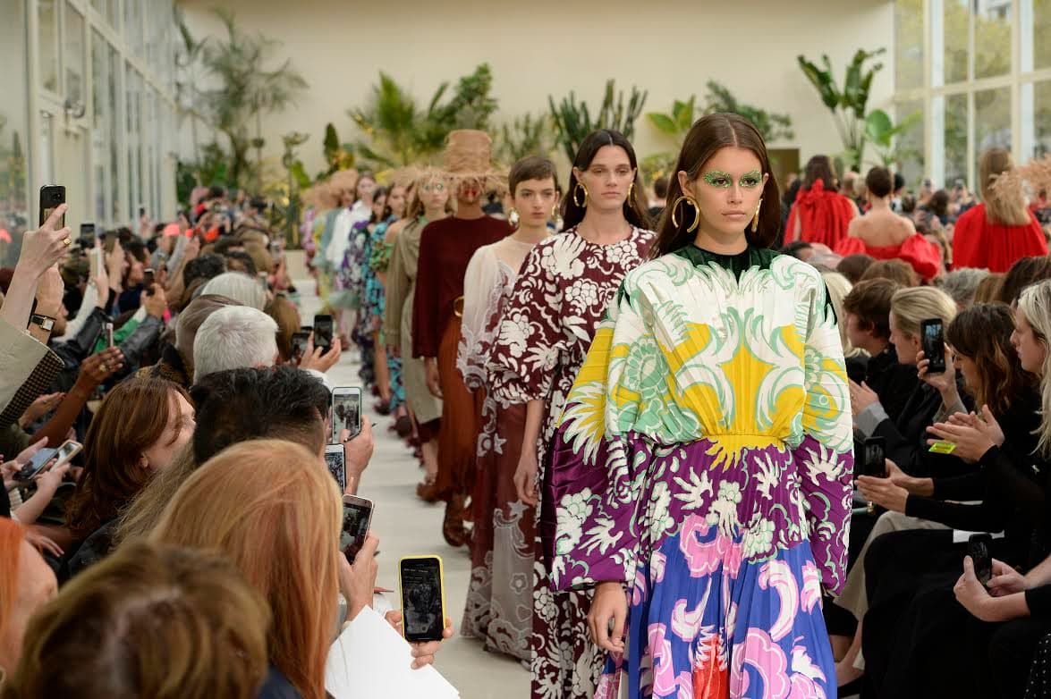 Valentino sul podio delle “quotabili” secondo Pambianco