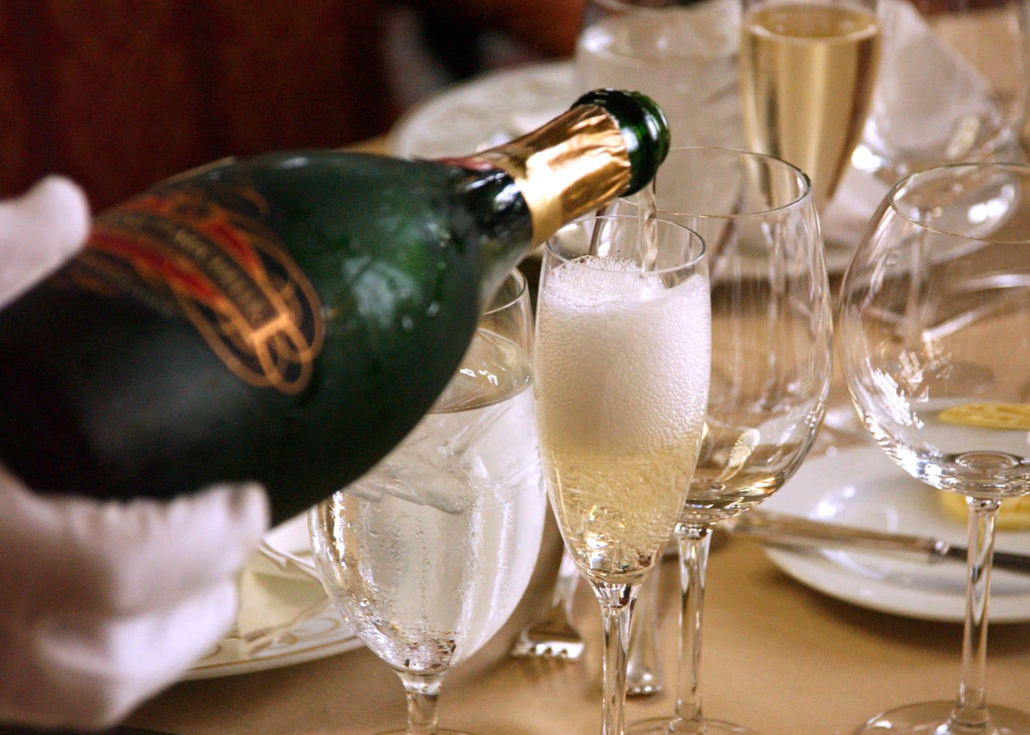 Le bollicine per le feste secondo il miglior sommelier del mondo