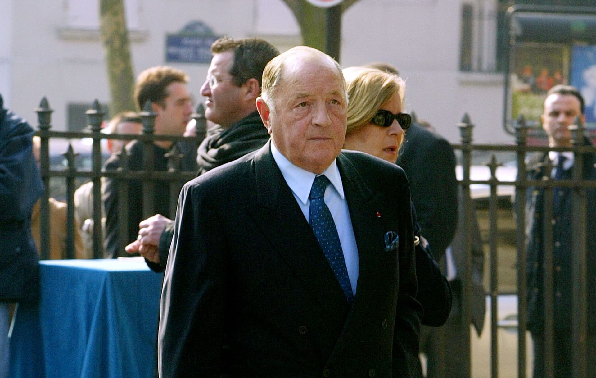 Addio ad Albert Frère, il banchiere d’affari d’Europa