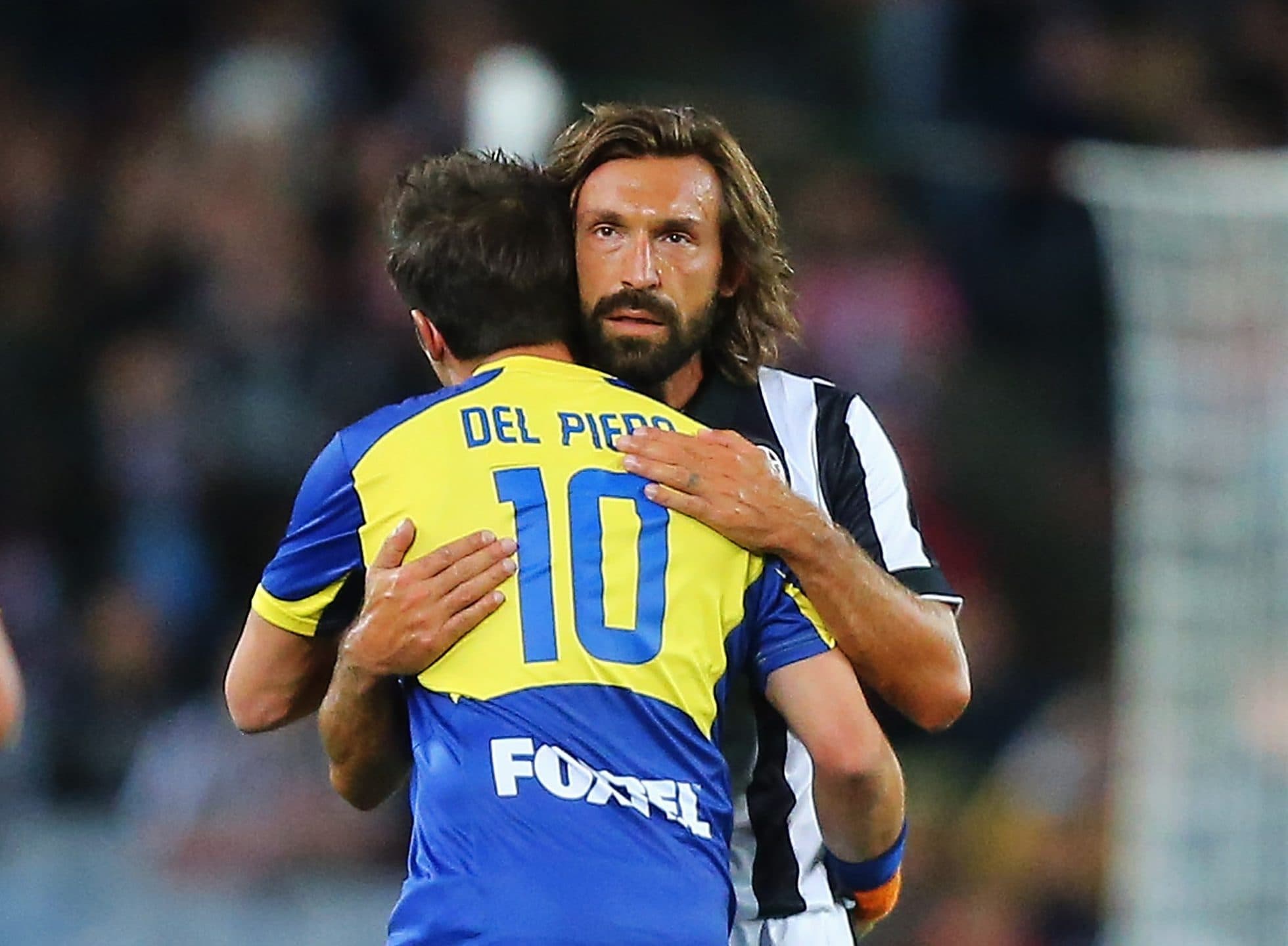 La leadership secondo Del Piero, Pirlo, Albertini e Mogol