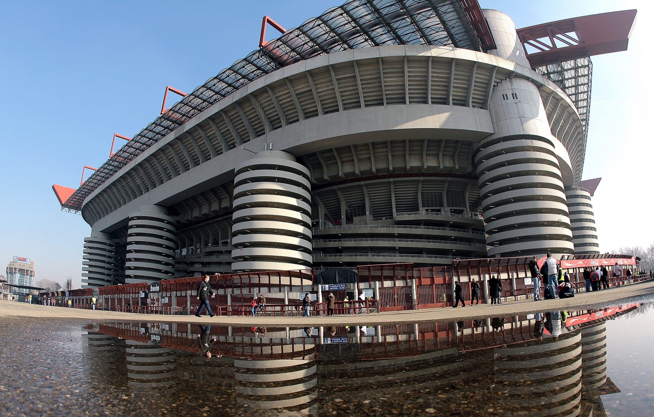 Con il nuovo stadio Inter e Milan possono superare la Juventus