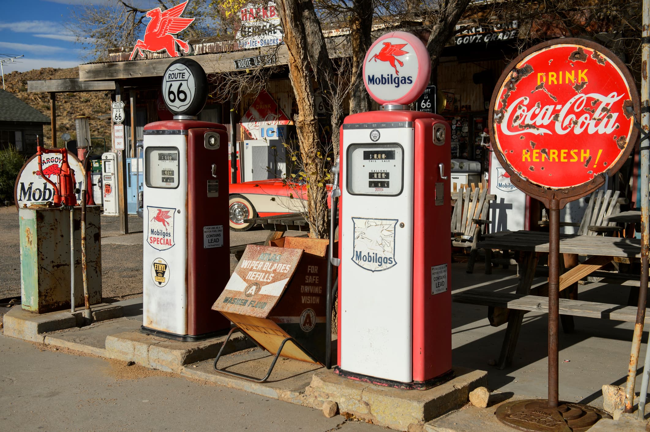 Che succede se le auto del futuro renderanno superflue le stazioni di benzina