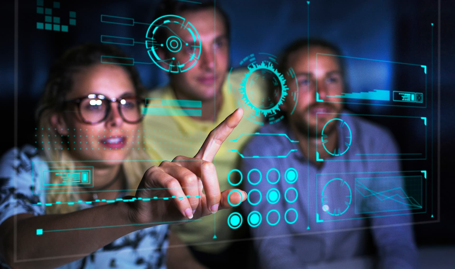 In quali tecnologie stanno investendo le aziende italiane e dove pensano di usarle