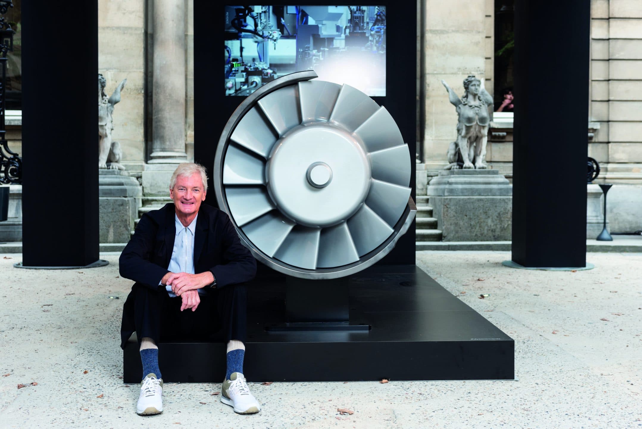 Dyson produrrà respiratori artificiali per il sistema sanitario inglese