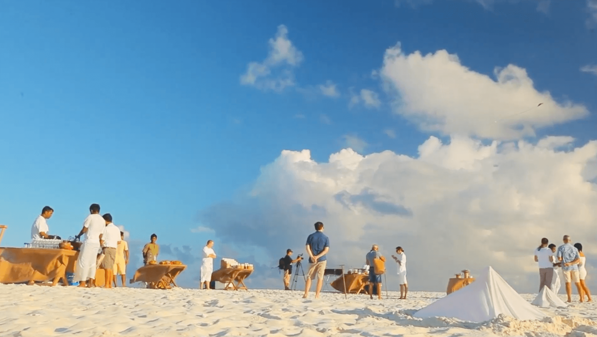 VIDEO – Paradiso bianco d’inverno