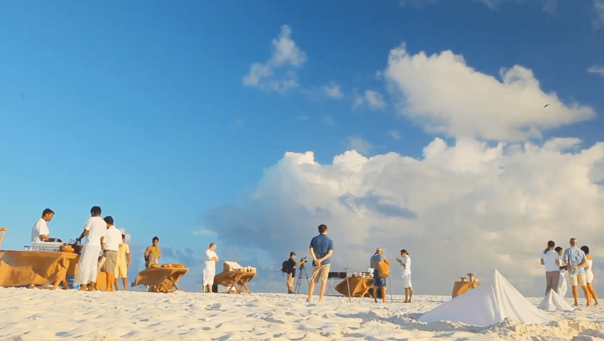 VIDEO &#8211; Paradiso bianco d'inverno